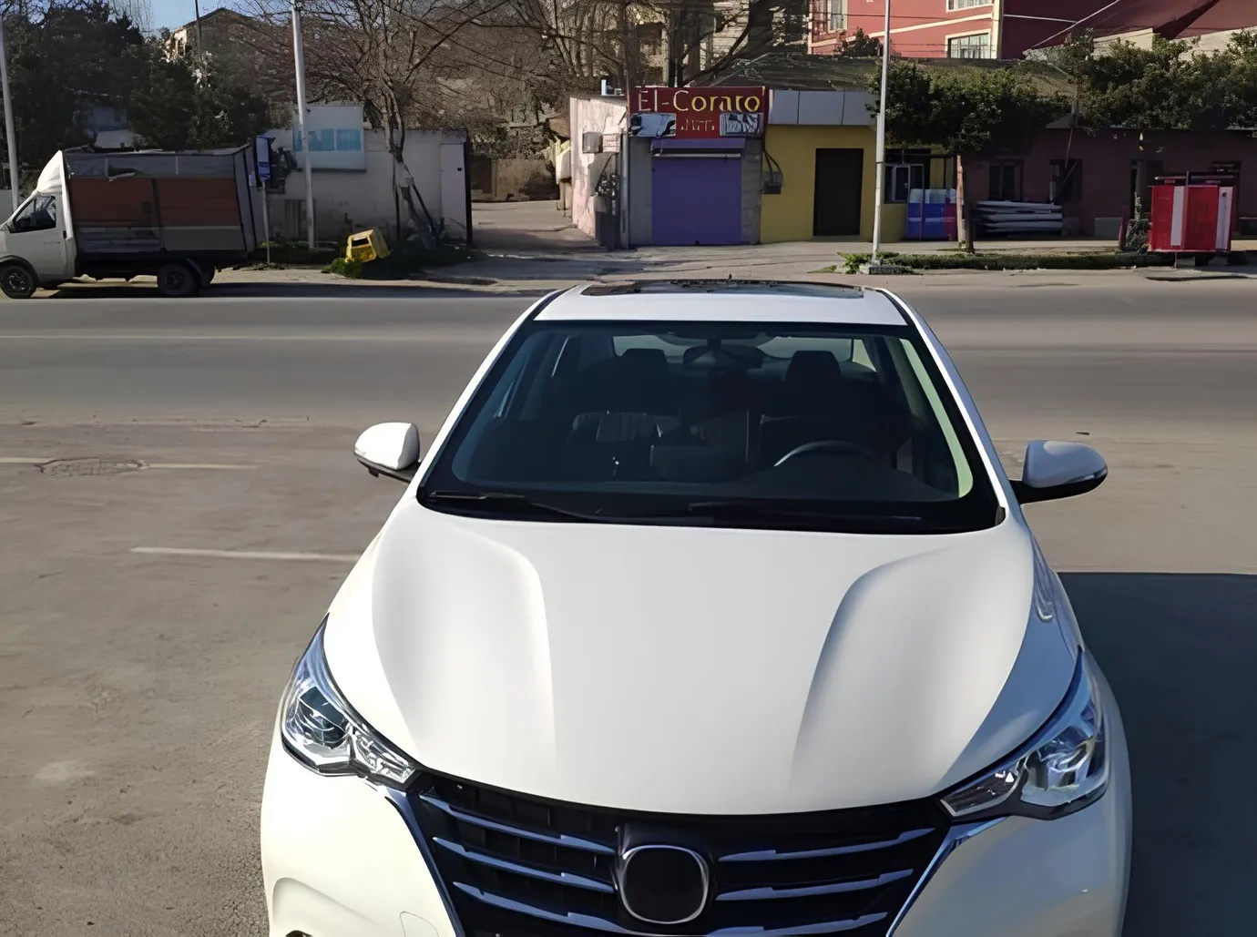 Changan Alsvin, 1.5 L, 2025 год, 33 000 km, Баку - Цена: 30 568 ₼ - Tunel.az