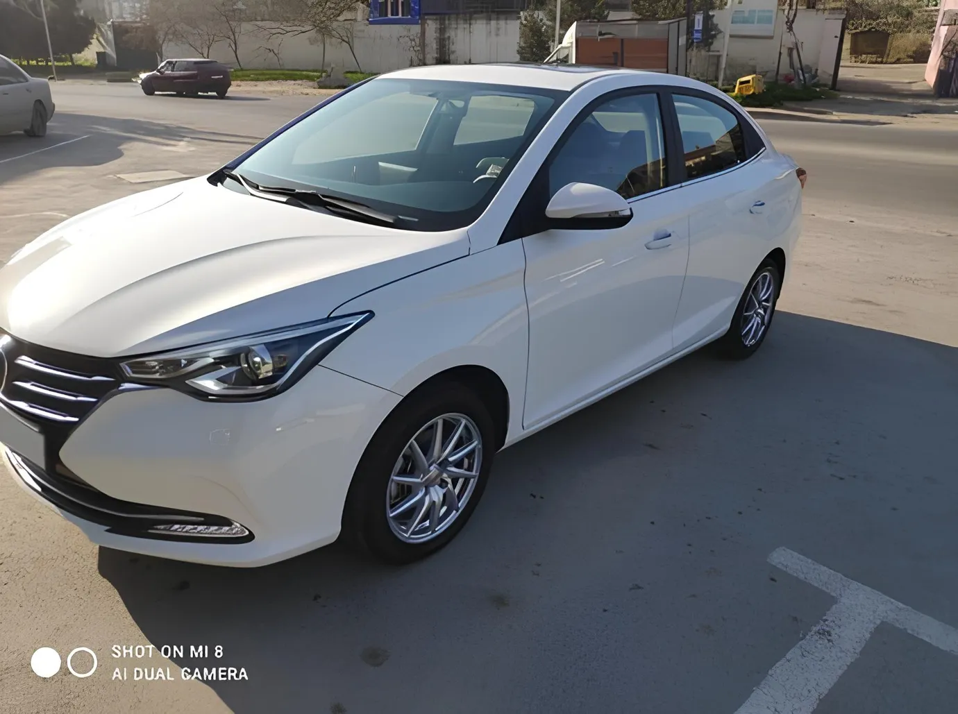 Changan Alsvin, 1.5 L, 2025 год, 33 000 km, Баку - Цена: 30 568 ₼ - Tunel.az