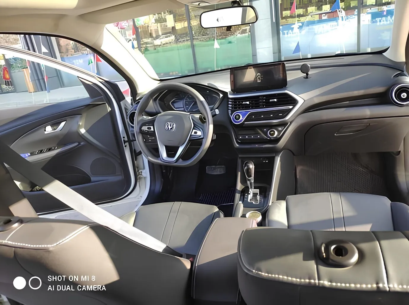 Changan Alsvin, 1.5 L, 2025 год, 33 000 km, Баку - Цена: 30 568 ₼ - Tunel.az