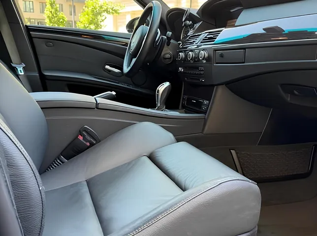 BMW 530, 3.0 L, 2008 წელი, 86 000 km, Baku - ფასი: 37 400 ₼ - Tunel.az
