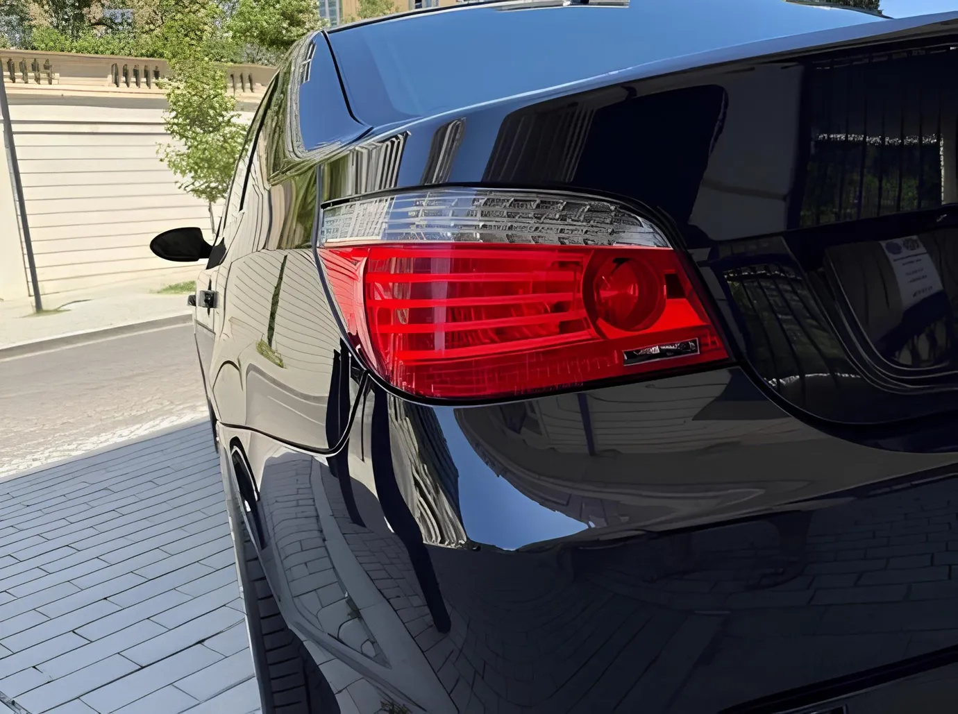 BMW 530, 3.0 L, 2008 წელი, 86 000 km, Baku - ფასი: 37 400 ₼ - Tunel.az