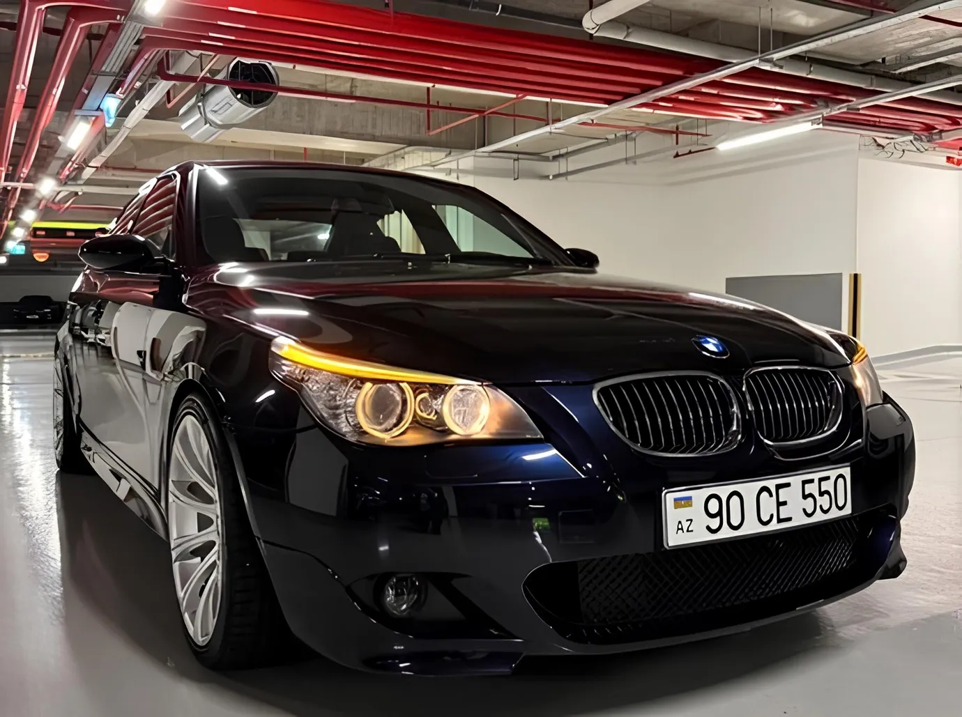 BMW 530, 3.0 L, 2008 წელი, 86 000 km, Baku - ფასი: 37 400 ₼ - Tunel.az