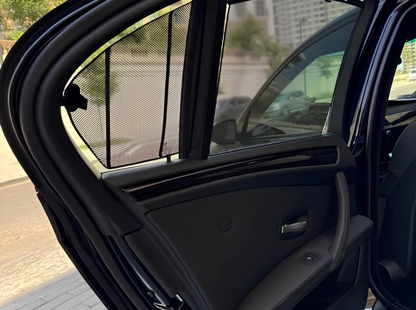 BMW 530, 3.0 L, 2008 წელი, 86 000 km, Baku - ფასი: 37 400 ₼ - Tunel.az