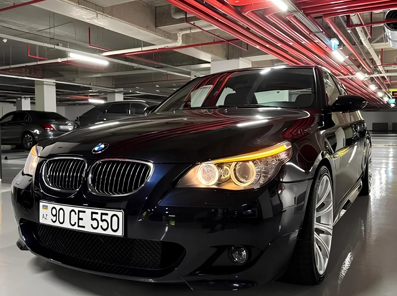 BMW 530, 3.0 L, 2008 წელი, 86 000 km, Baku - ფასი: 37 400 ₼ - Tunel.az