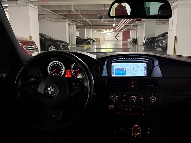 BMW 530, 3.0 L, 2008 წელი, 86 000 km, Baku - ფასი: 37 400 ₼ - Tunel.az