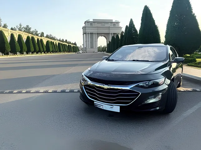 Chevrolet Malibu, 1.5 L, 2016 year, 235 000 km, Ganja - Price: 16 700 ₼ - Tunel.az