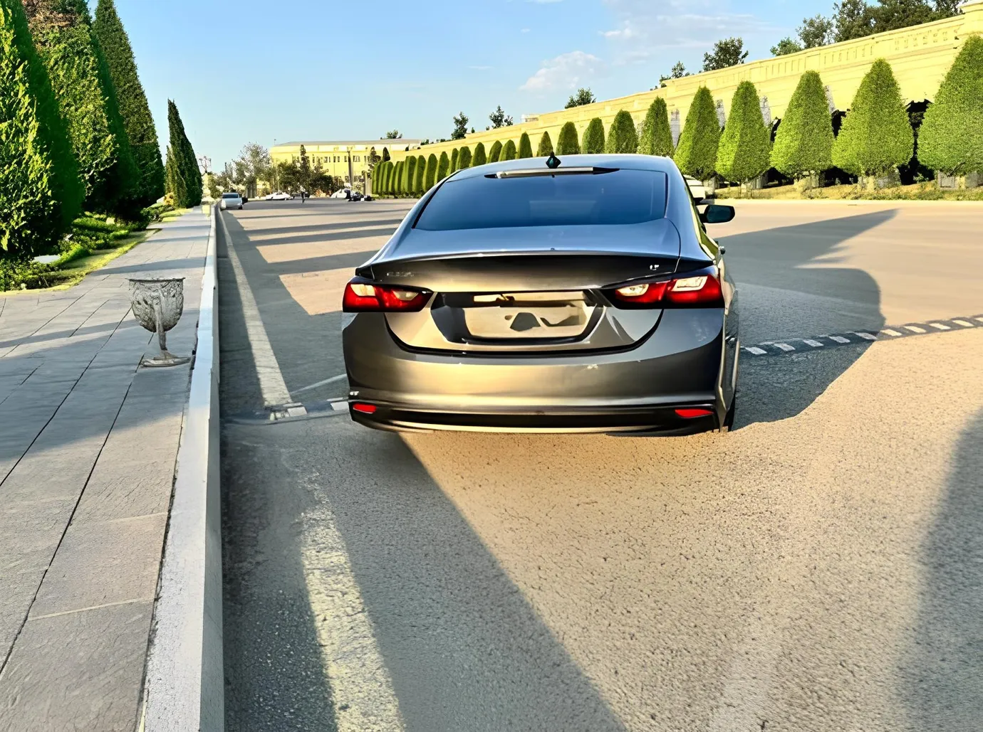 Chevrolet Malibu, 1.5 L, 2016 year, 235 000 km, Ganja - Price: 16 700 ₼ - Tunel.az