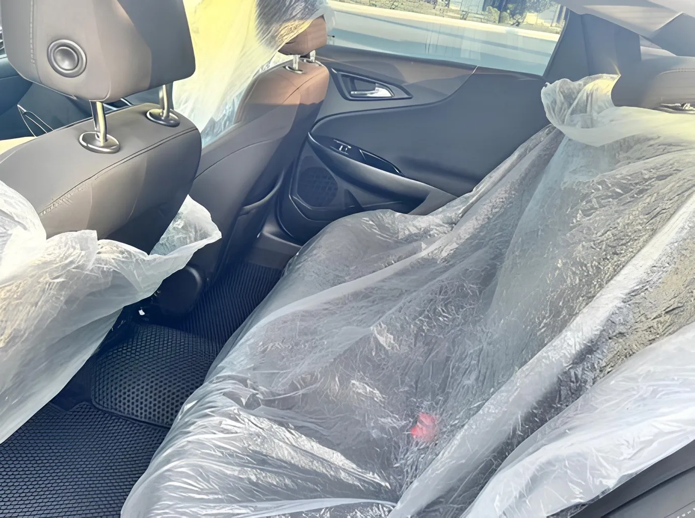 Chevrolet Malibu, 1.5 L, 2016 year, 235 000 km, Ganja - Price: 16 700 ₼ - Tunel.az