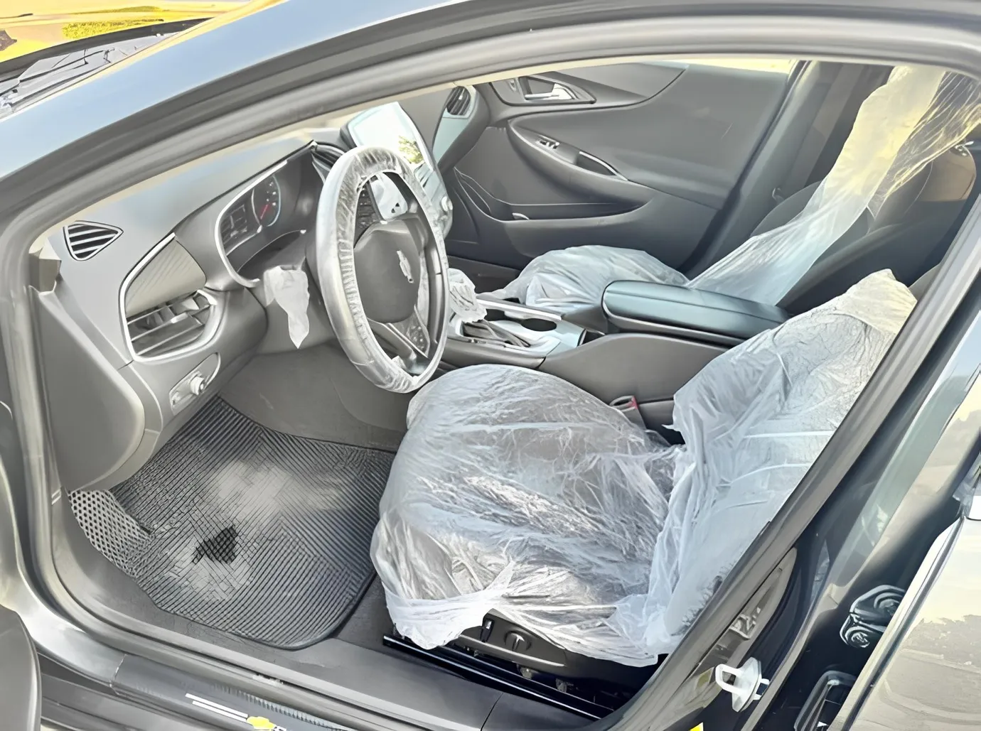 Chevrolet Malibu, 1.5 L, 2016 year, 235 000 km, Ganja - Price: 16 700 ₼ - Tunel.az
