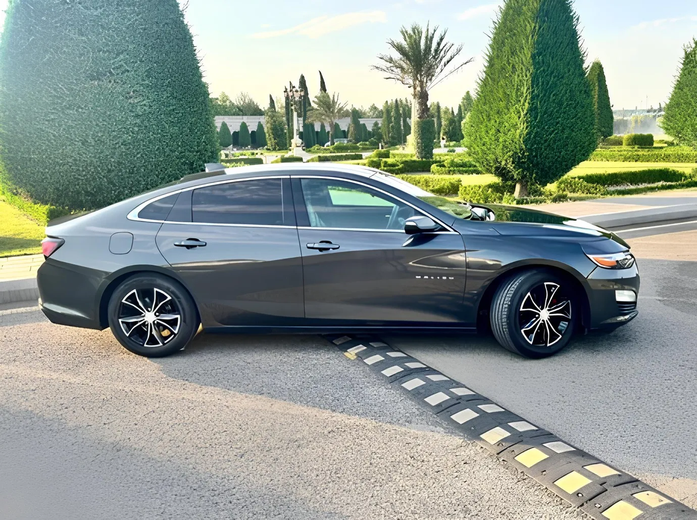 Chevrolet Malibu, 1.5 L, 2016 year, 235 000 km, Ganja - Price: 16 700 ₼ - Tunel.az