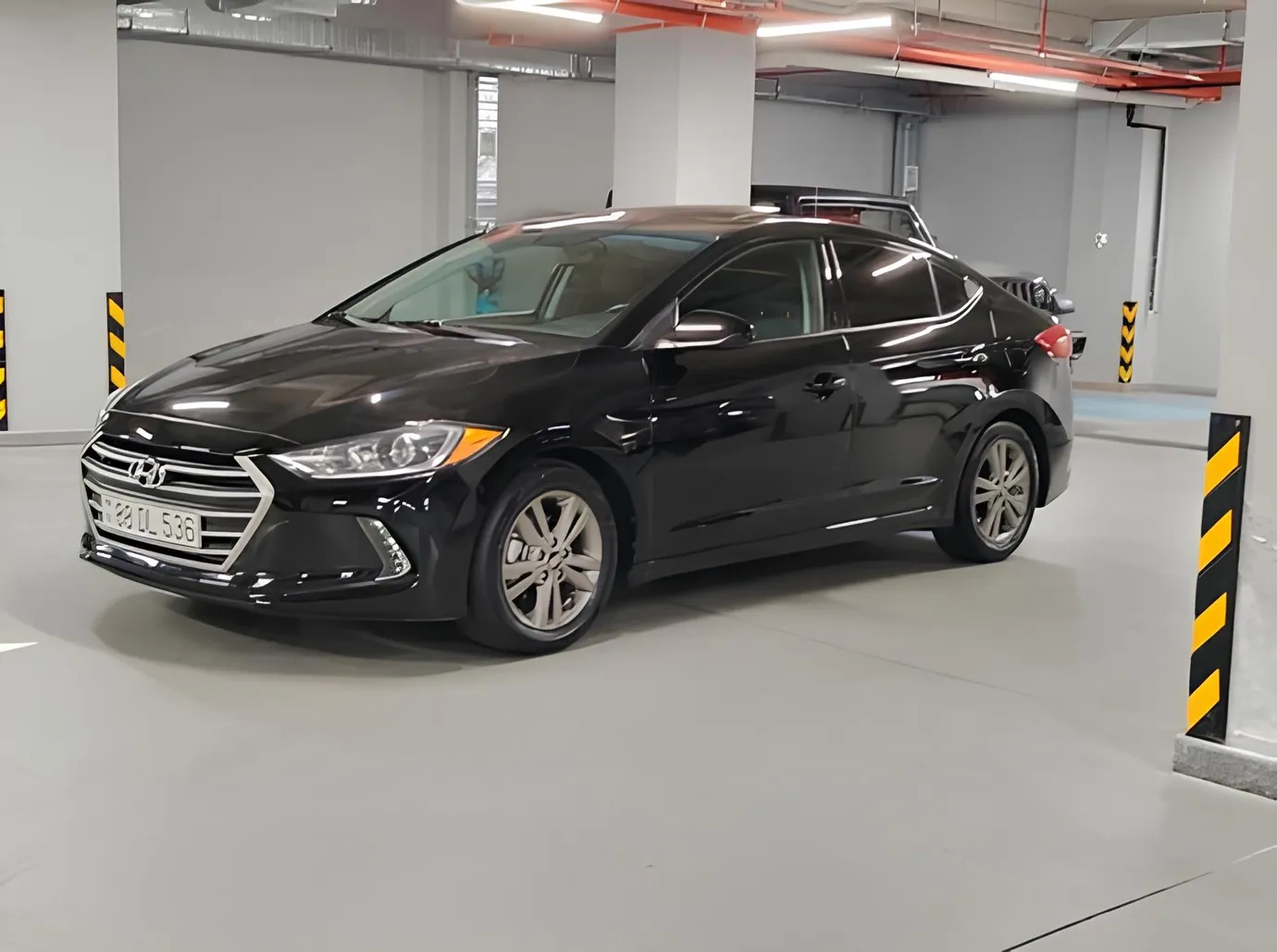 Hyundai Elantra, 2.0 L, 2017 i̇l, 96 000 km, Bakı - Qiymət: 22 000 ₼ - Tunel.az