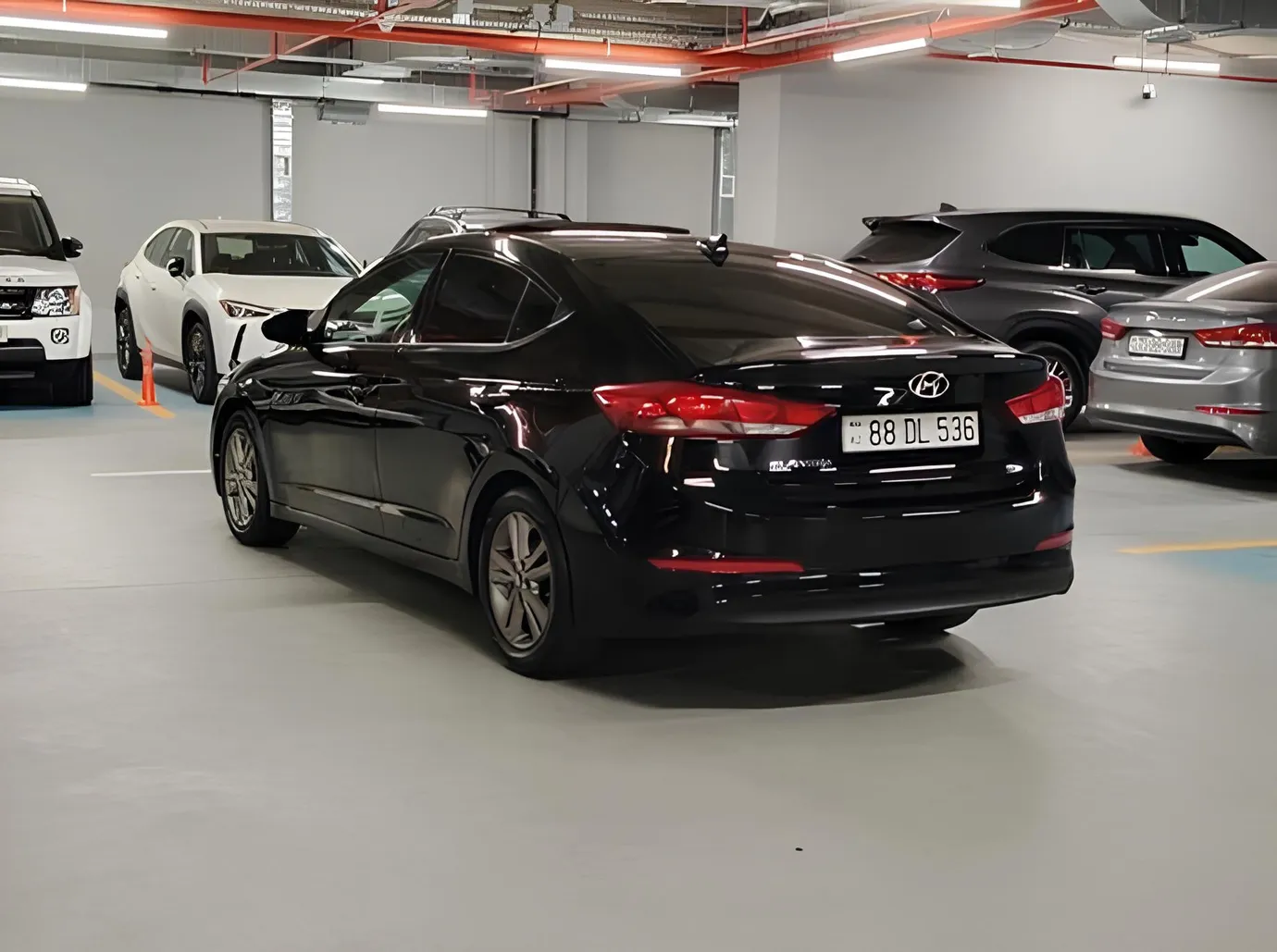 Hyundai Elantra, 2.0 L, 2017 i̇l, 96 000 km, Bakı - Qiymət: 22 000 ₼ - Tunel.az