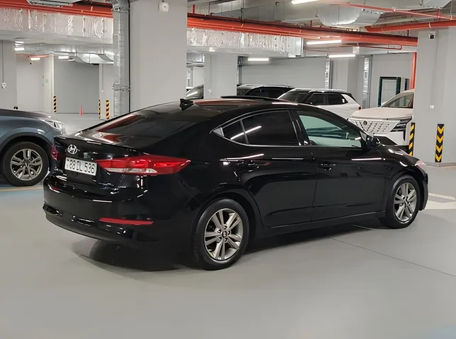 Hyundai Elantra, 2.0 L, 2017 i̇l, 96 000 km, Bakı - Qiymət: 22 000 ₼ - Tunel.az