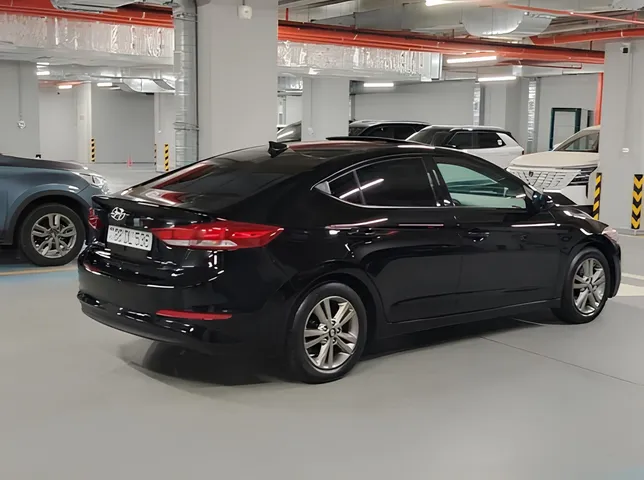 Hyundai Elantra, 2.0 L, 2017 i̇l, 96 000 km, Bakı - Qiymət: 22 000 ₼ - Tunel.az