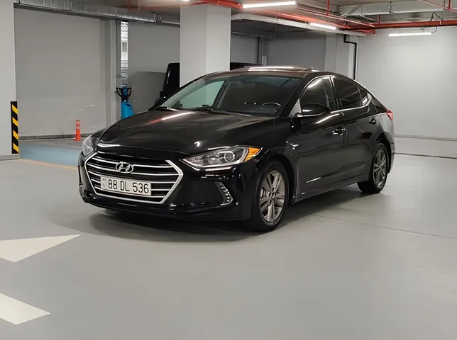 Hyundai Elantra, 2.0 L, 2017 i̇l, 96 000 km, Bakı - Qiymət: 22 000 ₼ - Tunel.az