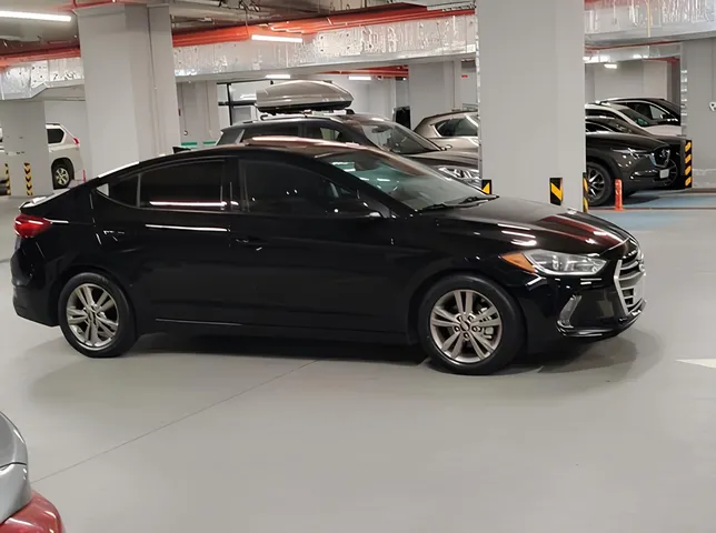 Hyundai Elantra, 2.0 L, 2017 i̇l, 96 000 km, Bakı - Qiymət: 22 000 ₼ - Tunel.az