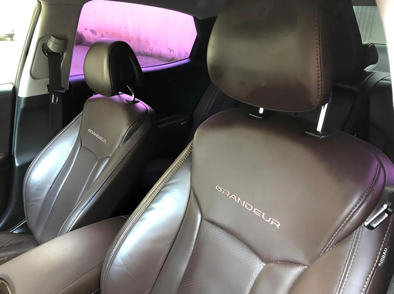 Hyundai Grandeur, 2.2 L, 2016 i̇l, 220 425 km, Bakı - Qiymət: 24 400 ₼ - Tunel.az
