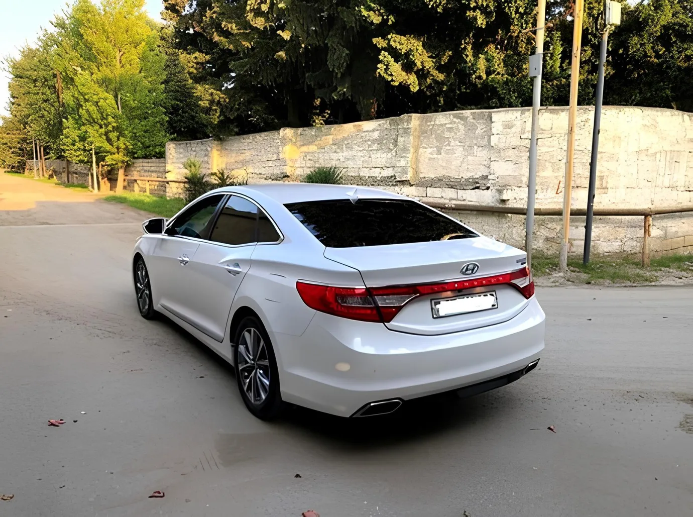 Hyundai Grandeur, 2.2 L, 2016 i̇l, 220 425 km, Bakı - Qiymət: 24 400 ₼ - Tunel.az