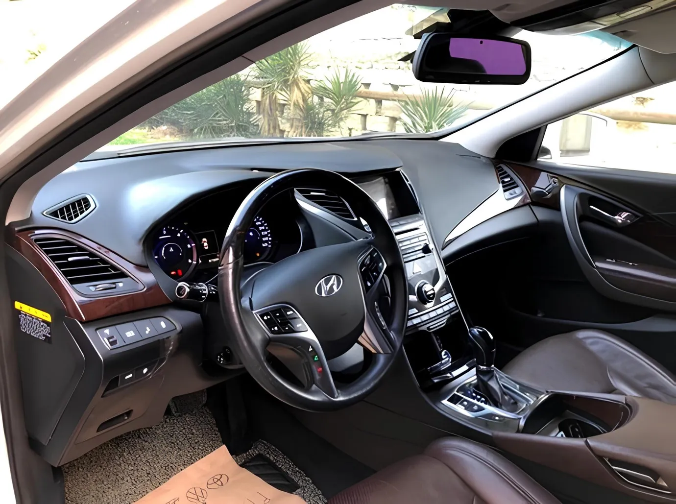 Hyundai Grandeur, 2.2 L, 2016 i̇l, 220 425 km, Bakı - Qiymət: 24 400 ₼ - Tunel.az