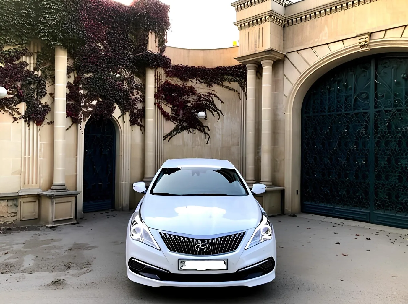 Hyundai Grandeur, 2.2 L, 2016 i̇l, 220 425 km, Bakı - Qiymət: 24 400 ₼ - Tunel.az