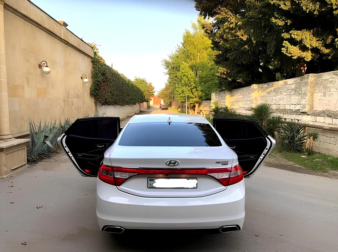 Hyundai Grandeur, 2.2 L, 2016 i̇l, 220 425 km, Bakı - Qiymət: 24 400 ₼ - Tunel.az