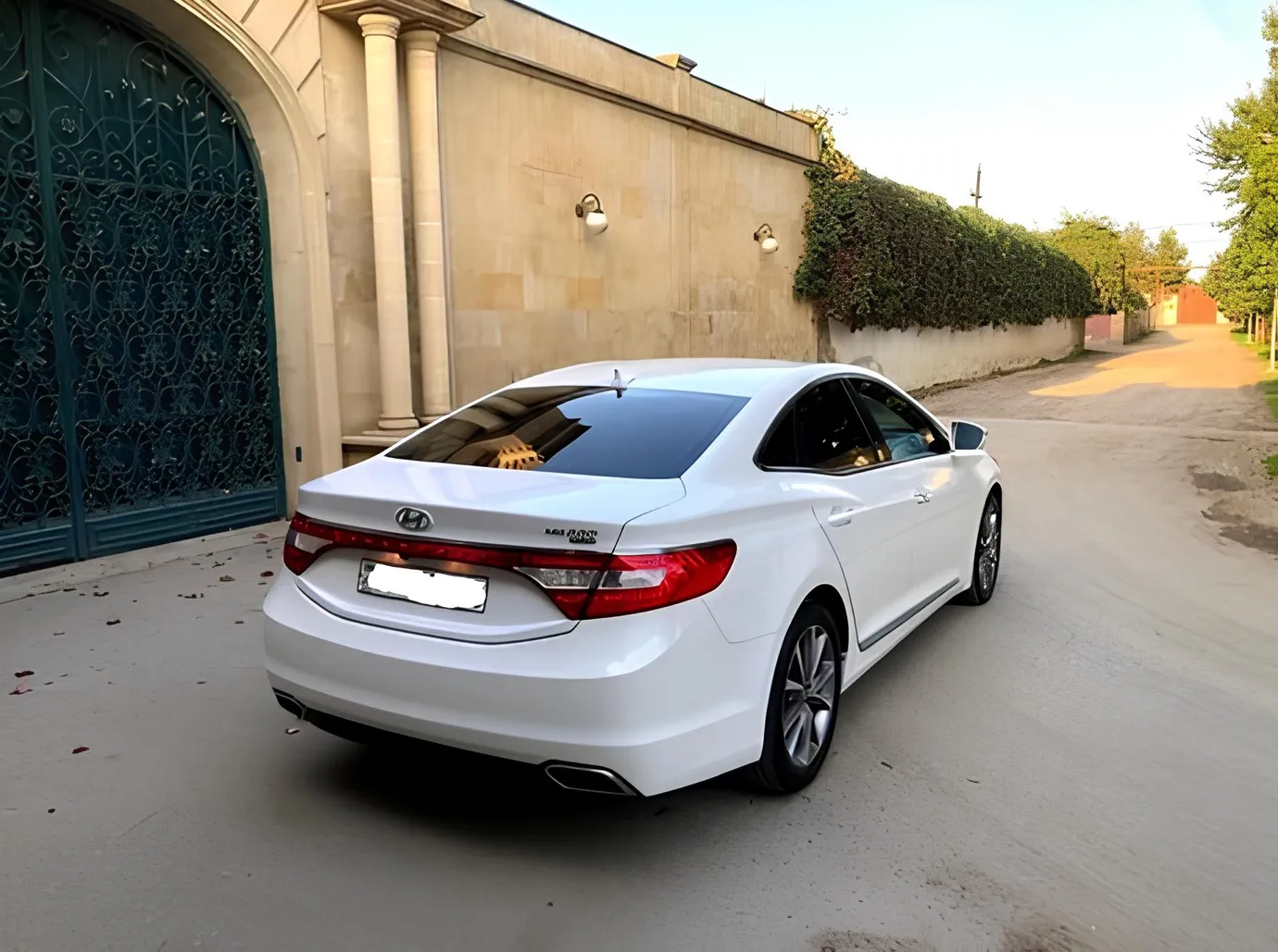Hyundai Grandeur, 2.2 L, 2016 i̇l, 220 425 km, Bakı - Qiymət: 24 400 ₼ - Tunel.az