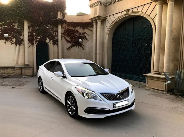 Hyundai Grandeur, 2.2 L, 2016 i̇l, 220 425 km, Bakı - Qiymət: 24 400 ₼ - Tunel.az