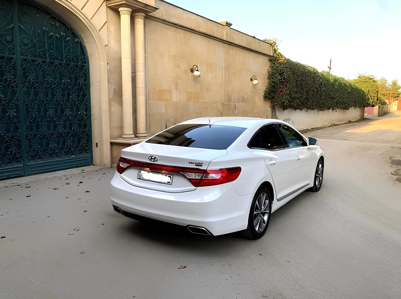Hyundai Grandeur, 2.2 L, 2016 i̇l, 220 425 km, Bakı - Qiymət: 24 400 ₼ - Tunel.az