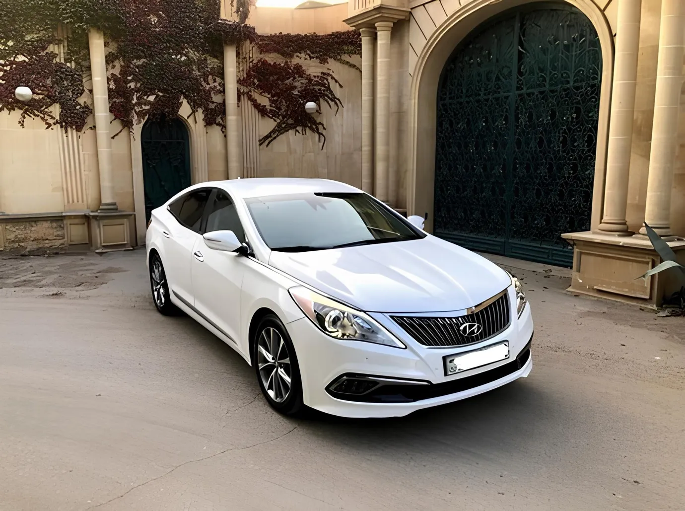 Hyundai Grandeur, 2.2 L, 2016 i̇l, 220 425 km, Bakı - Qiymət: 24 400 ₼ - Tunel.az