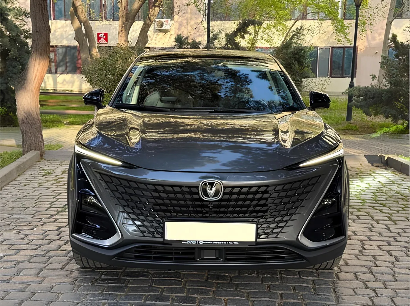 Changan Uni-T, 1.5 L, 2023 year, 32 000 km, Baku - Price: 29 800 ₼ - Tunel.az