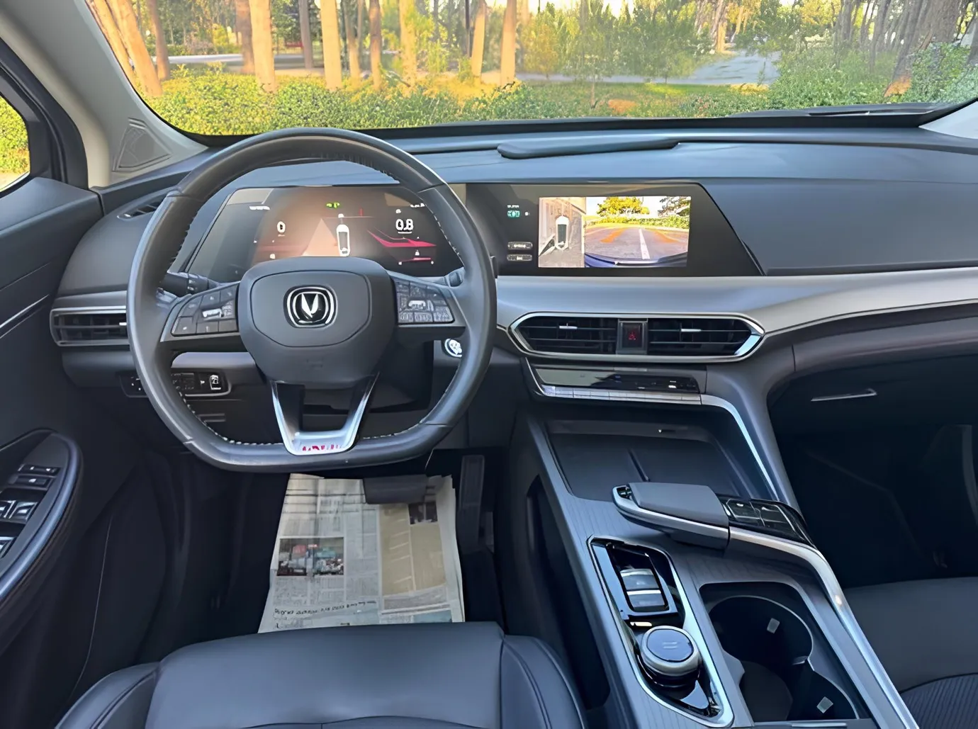 Changan Uni-T, 1.5 L, 2023 year, 32 000 km, Baku - Price: 29 800 ₼ - Tunel.az