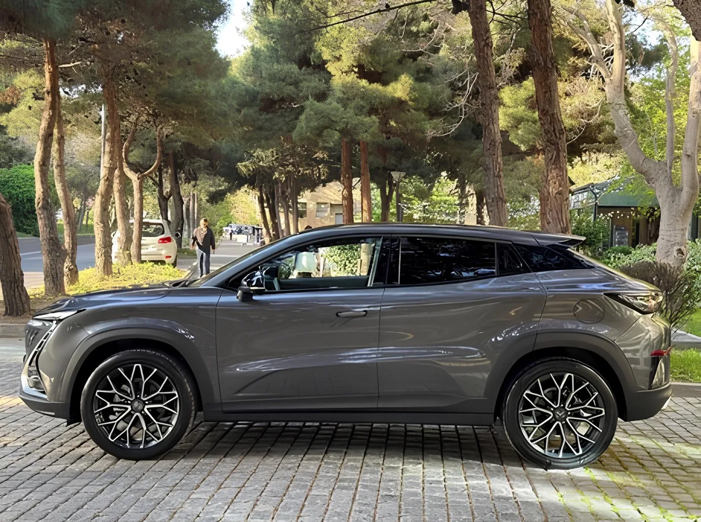 Changan Uni-T, 1.5 L, 2023 year, 32 000 km, Baku - Price: 29 800 ₼ - Tunel.az