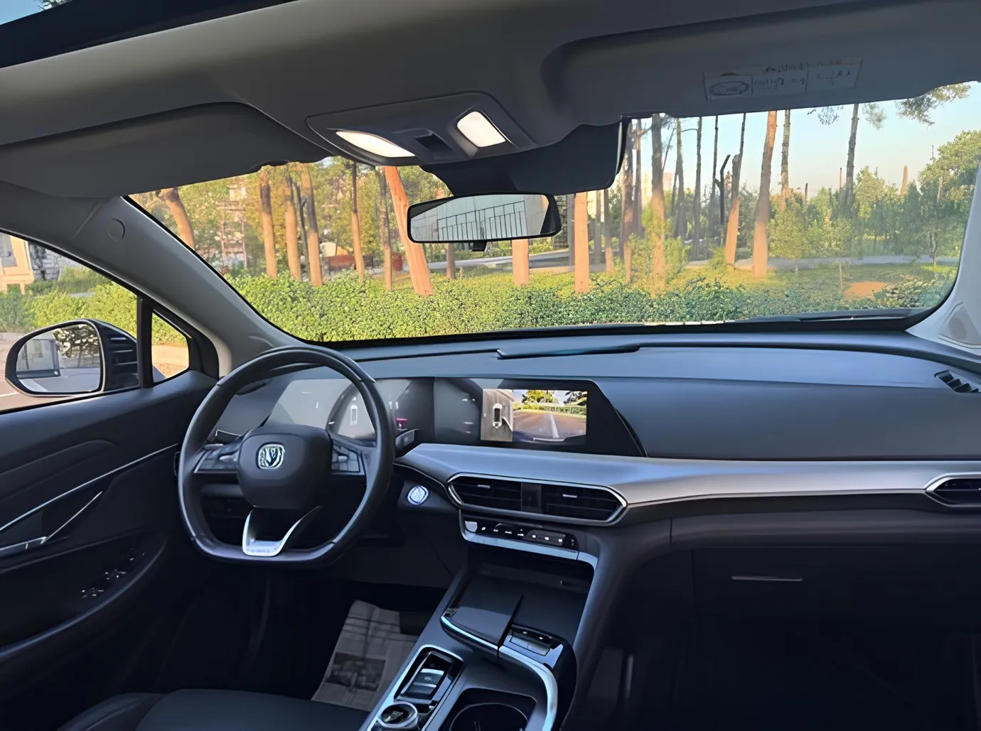 Changan Uni-T, 1.5 L, 2023 year, 32 000 km, Baku - Price: 29 800 ₼ - Tunel.az