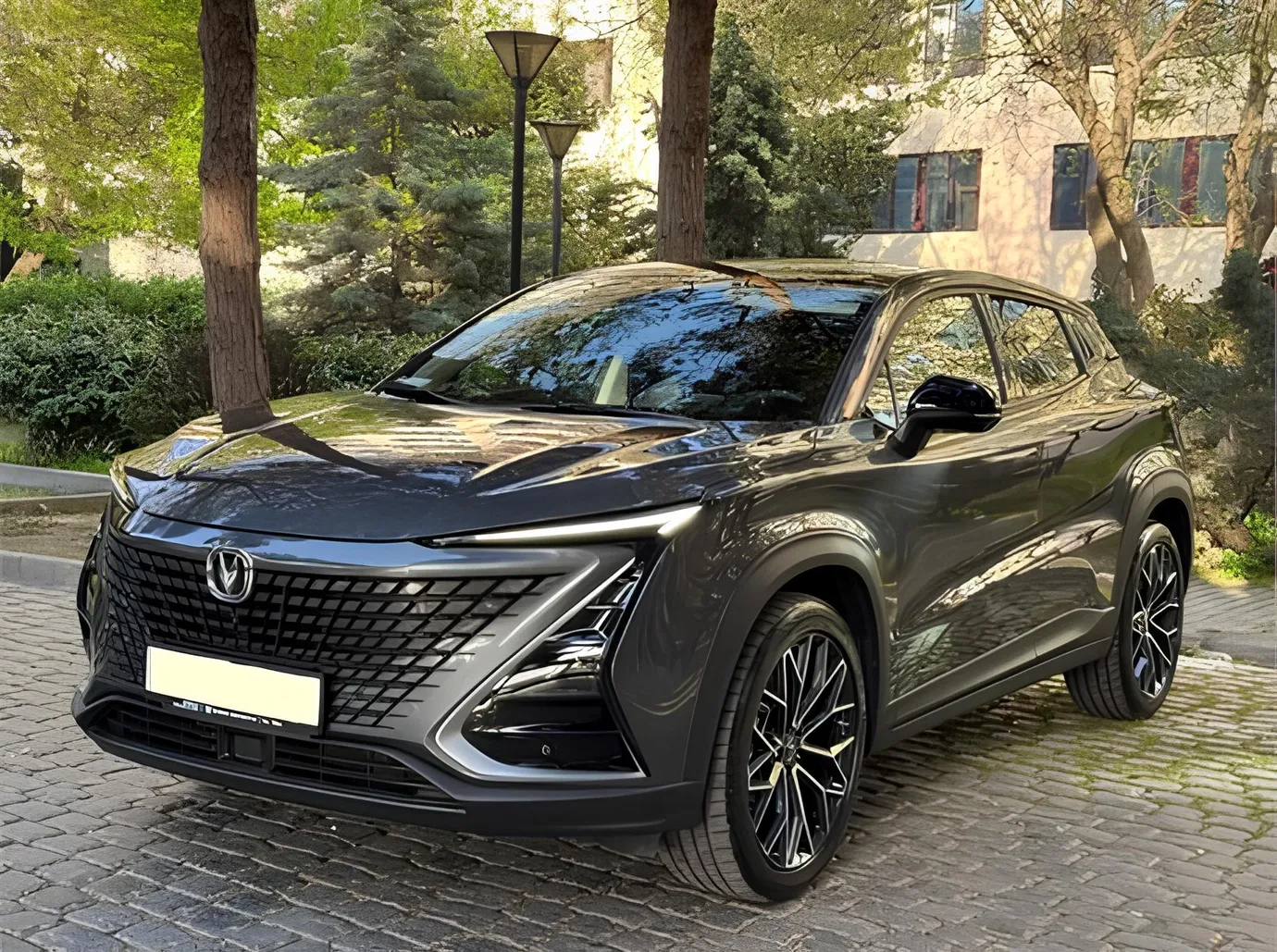 Changan Uni-T, 1.5 L, 2023 year, 32 000 km, Baku - Price: 29 800 ₼ - Tunel.az