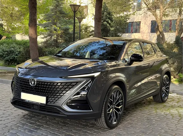 Changan Uni-T, 1.5 L, 2023 year, 32 000 km, Baku - Price: 29 800 ₼ - Tunel.az