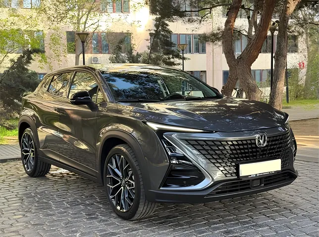 Changan Uni-T, 1.5 L, 2023 year, 32 000 km, Baku - Price: 29 800 ₼ - Tunel.az