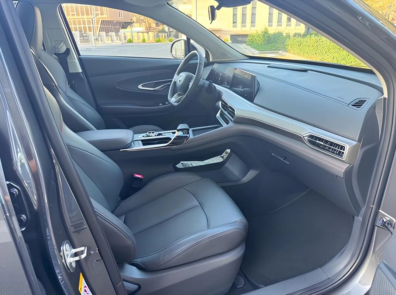 Changan Uni-T, 1.5 L, 2023 year, 32 000 km, Baku - Price: 29 800 ₼ - Tunel.az