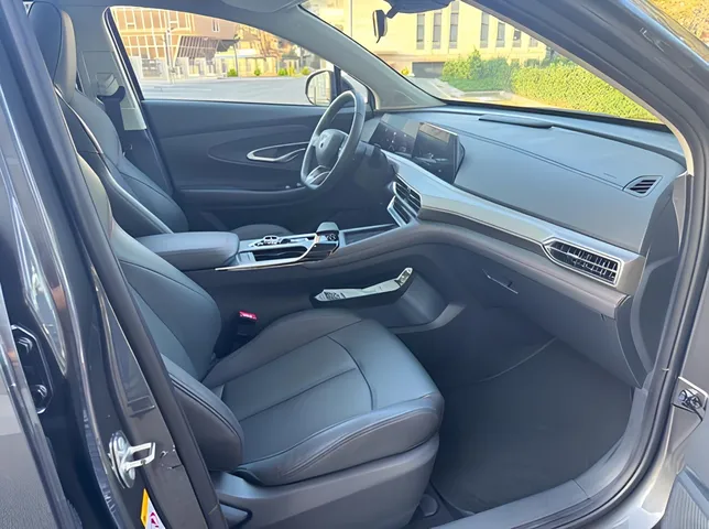 Changan Uni-T, 1.5 L, 2023 year, 32 000 km, Baku - Price: 29 800 ₼ - Tunel.az