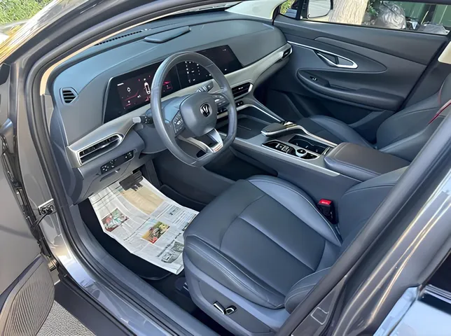 Changan Uni-T, 1.5 L, 2023 year, 32 000 km, Baku - Price: 29 800 ₼ - Tunel.az