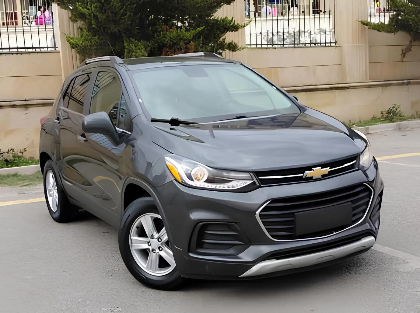 Chevrolet Trax, 1.4 L, 2020 год, 79 000 km, Баку - Цена: 18 300 ₼ - Tunel.az