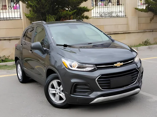 Chevrolet Trax, 1.4 L, 2020 год, 79 000 km, Баку - Цена: 18 300 ₼ - Tunel.az