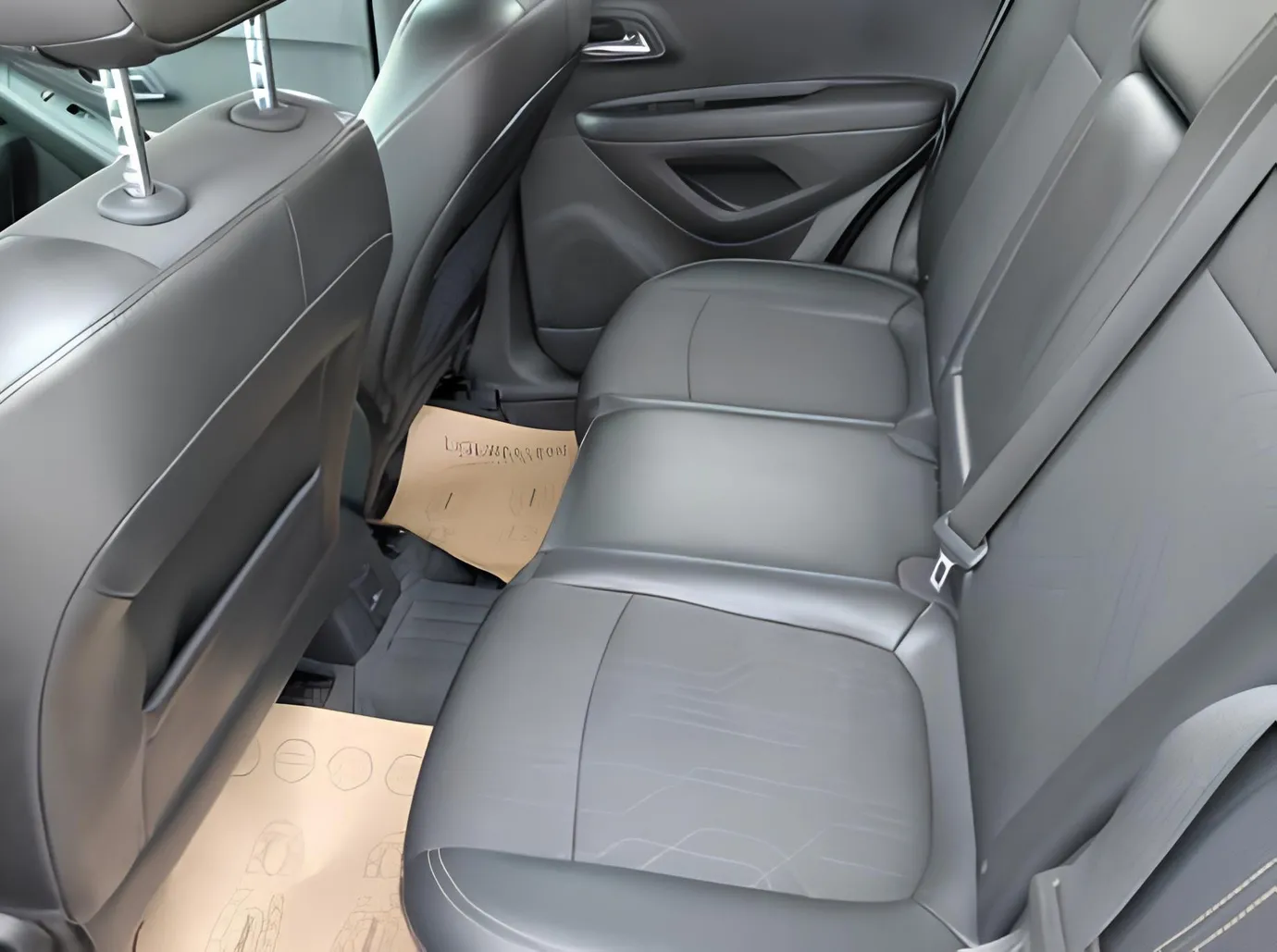 Chevrolet Trax, 1.4 L, 2020 год, 79 000 km, Баку - Цена: 18 300 ₼ - Tunel.az