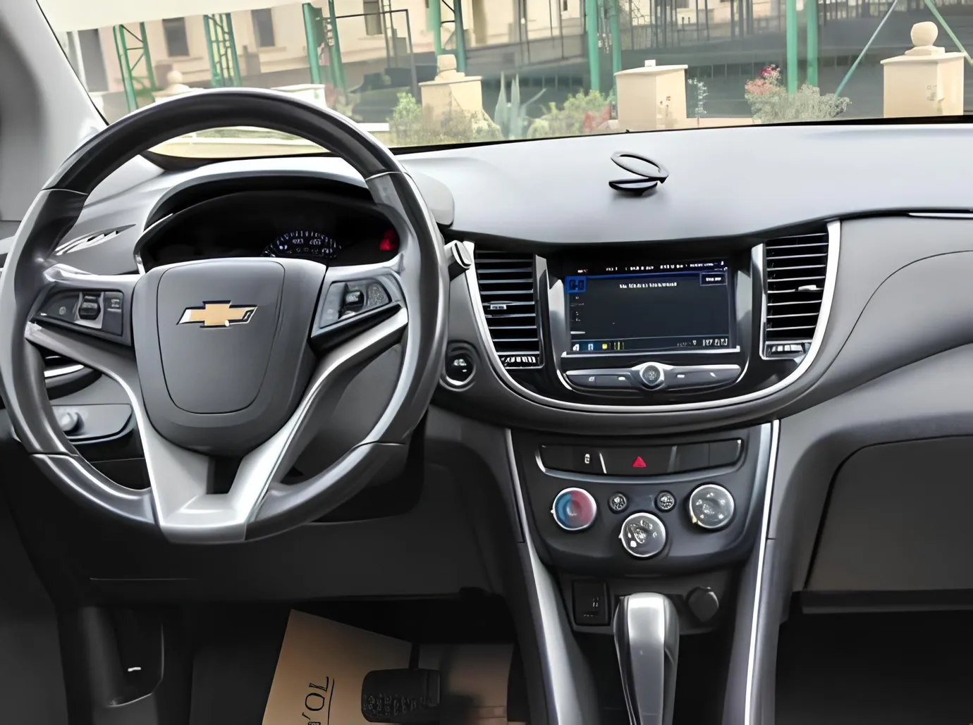 Chevrolet Trax, 1.4 L, 2020 год, 79 000 km, Баку - Цена: 18 300 ₼ - Tunel.az