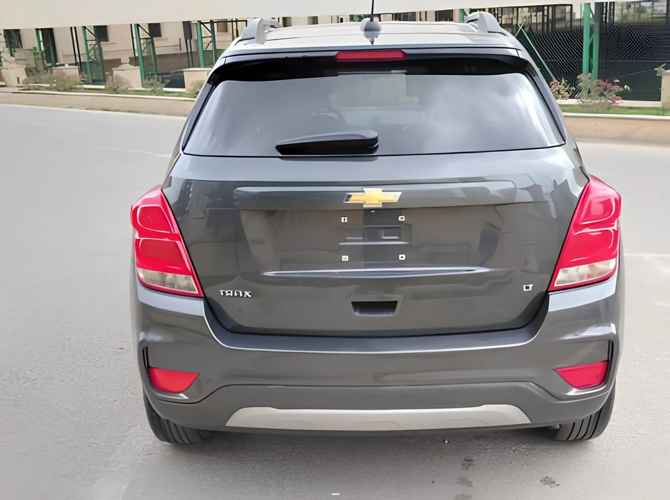 Chevrolet Trax, 1.4 L, 2020 год, 79 000 km, Баку - Цена: 18 300 ₼ - Tunel.az