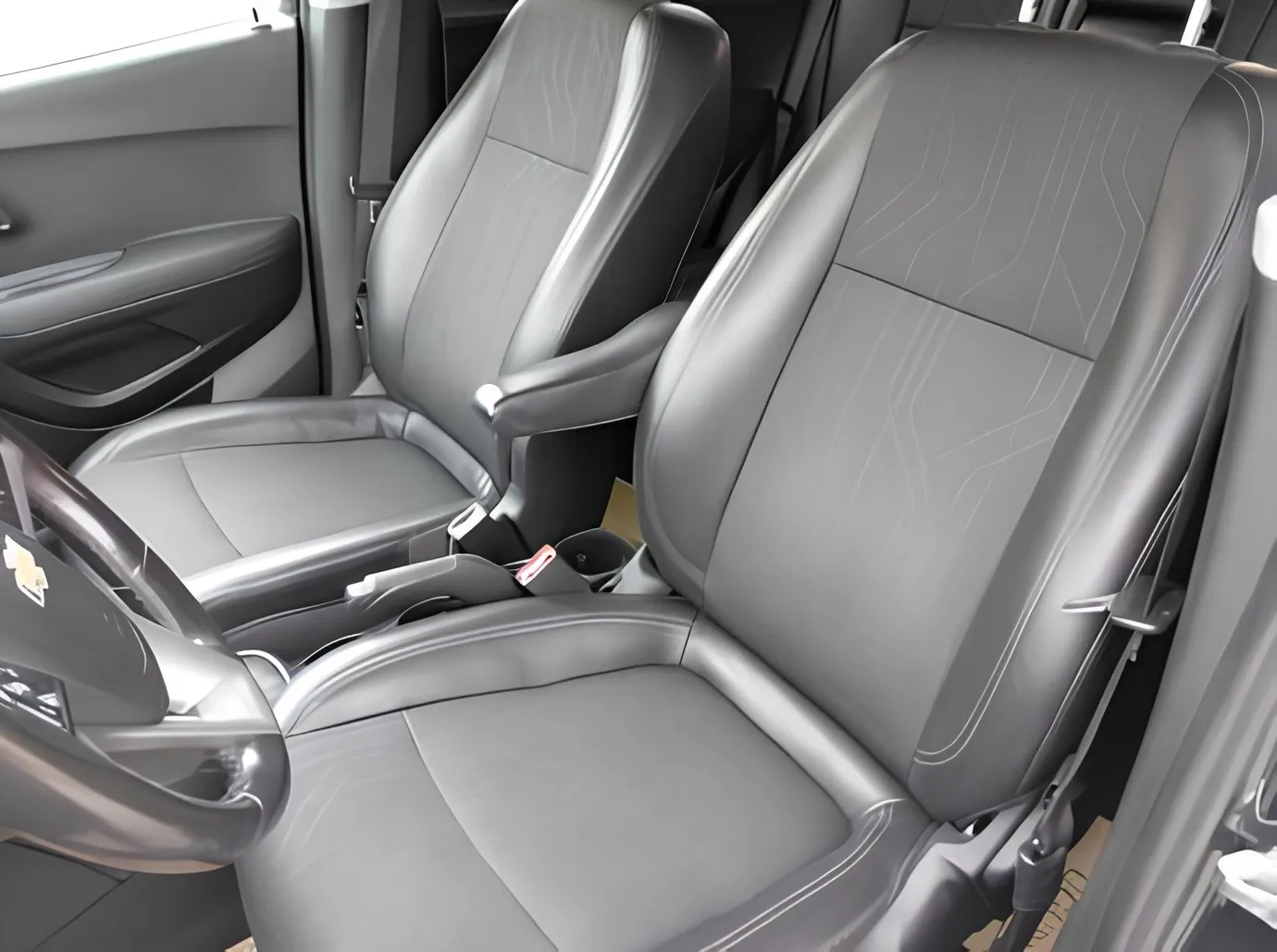 Chevrolet Trax, 1.4 L, 2020 год, 79 000 km, Баку - Цена: 18 300 ₼ - Tunel.az