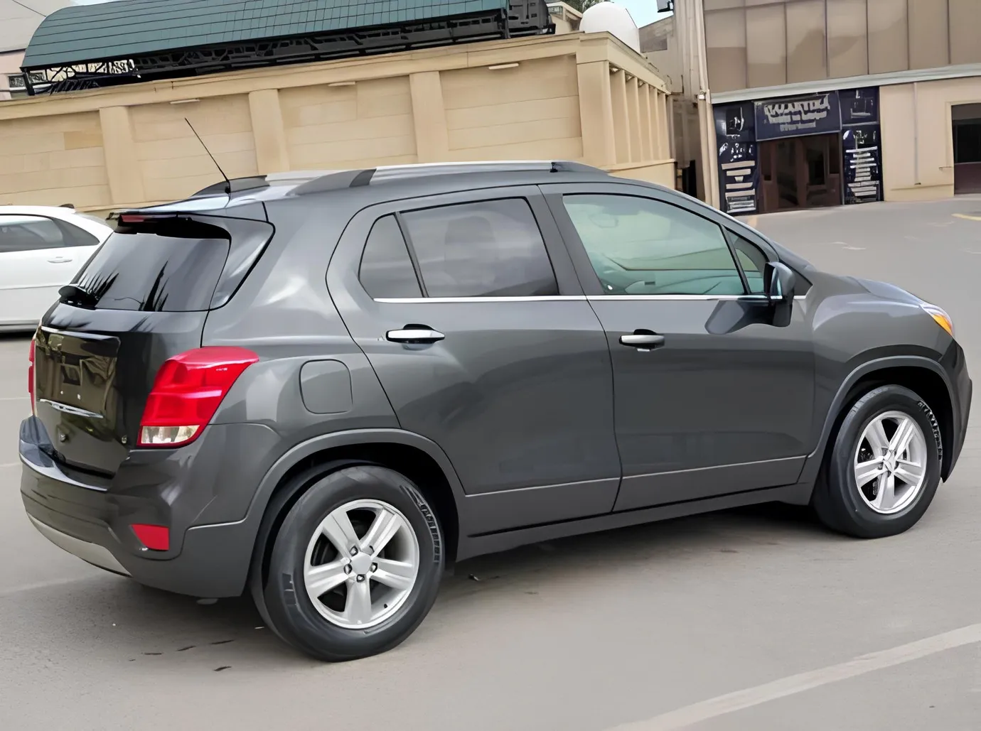 Chevrolet Trax, 1.4 L, 2020 год, 79 000 km, Баку - Цена: 18 300 ₼ - Tunel.az