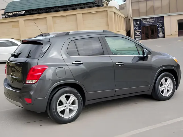 Chevrolet Trax, 1.4 L, 2020 год, 79 000 km, Баку - Цена: 18 300 ₼ - Tunel.az