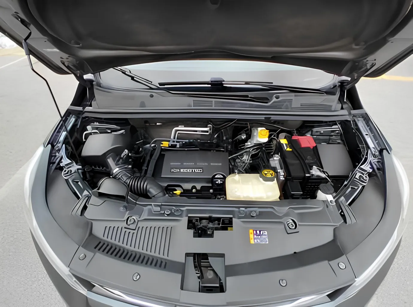 Chevrolet Trax, 1.4 L, 2020 год, 79 000 km, Баку - Цена: 18 300 ₼ - Tunel.az