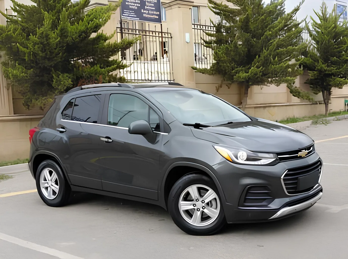 Chevrolet Trax, 1.4 L, 2020 год, 79 000 km, Баку - Цена: 18 300 ₼ - Tunel.az