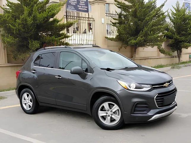Chevrolet Trax, 1.4 L, 2020 год, 79 000 km, Баку - Цена: 18 300 ₼ - Tunel.az